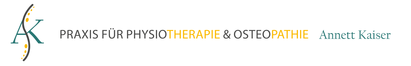Logo Praxis für Physiotherapie und Osteopathie
